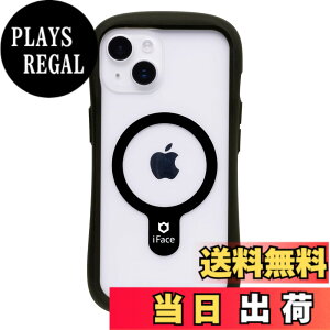 �y���������ziFace Reflection Magnetic iPhone 14 ��p MagSafe �Ή� �P�[�X �N���A �����K���X (�u���b�N)�y�A�C�t�F�C�X �A�C�t�H��14 �p iphone14 �p �J�o�[ �}�O�Z�[�t �ϏՌ� ���� �X�g���b�v�z�[���z