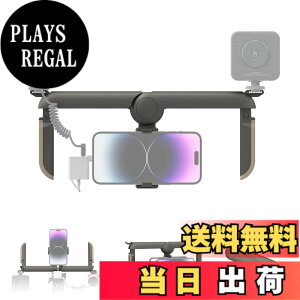 �y���������zSmallRig �X�}�z�p�r�f�I���O �X�}�z ����B�e �莝�� �܂肽���� �ėp P20�Ή� iphone 16 / 15 / 14 / 13�V���[�Y�Ή� �X�}�z�p�P�[�W �X�^�r���C�U�[ �r�f�I�B�e �r�f�I���O iphone�p Sumsan