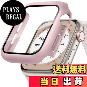 �y���������zPOLINK for Apple Watch�p �P�[�X Series 11/10/9/8/7/6/5/4/SE3/SE2/SE 40mm PC�f�� �����K���X �A�b�v���E�H�b�` �ی�p�J�o�[ �����^ ���ϋv �ϏՌ� �����ߗ� �w��h�~ for Apple Watch�p �J�o�[ �S��
