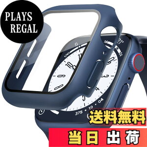 �y���������zPOLINK for Apple Watch�p �P�[�X Series 11/10/9/8/7/6/5/4/SE3/SE2/SE 40mm PC�f�� �����K���X �A�b�v���E�H�b�` �ی�p�J�o�[ �����^ ���ϋv �ϏՌ� �����ߗ� �w��h�~ for Apple Watch�p �J�o�[ �S��