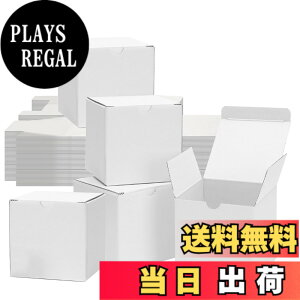 �y���������zsiawadeky �~�j �M�t�g�{�b�N�X 50�Z�b�g ���� ���b�s���O�� �� �v���[���g�{�b�N�X �܂��� ���b�s���O �{�b�N�X �v���[���g� �������� �g�ݗ��ĊȒP 6*6*6cm