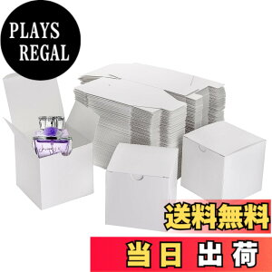 �y���������zsiawadeky �~�j �M�t�g�{�b�N�X 50�Z�b�g ���� ���b�s���O�� �� �v���[���g�{�b�N�X �܂��� ���b�s���O �{�b�N�X �v���[���g� �������� �g�ݗ��ĊȒP 9*9*9cm