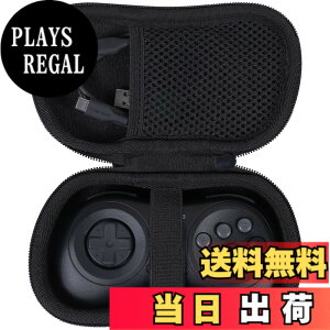 �y���������z�i�P�[�X�݂̂̔̔��j8Bitdo M30/NEOGEO Bluetooth �Q�[�~���O�R���g���[���[ �|�[�^�u����p���[�P�[�X�C�u���b�N-co2CREA