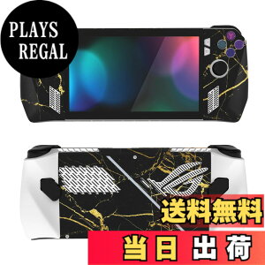 �y���������zPlayVital ROG Ally���f���ɑΉ��p�J�X�^���ی�X�e�b�J�[�V�[���AROG Ally�n���h�w���h�Q�[�~���O�R���\�[���ɑΉ��p�J�X�^���r�j�[���X�e�b�J�[�X�L���y�u���b�N���S�[���h�E�}
