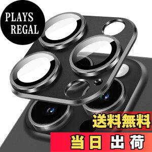�y���������zJETech �J���������Y�t�B���� iPhone 15 Pro 6.1�C���`/iPhone 15 Pro Max 6.7�C���`�p �S�ʕی� 9H�����K���X �����O�J�o�[ �}�b�g�����v���[�g �P�[�X�Ɋ��Ȃ� 1������ �i�X�y�[�X�u���b
