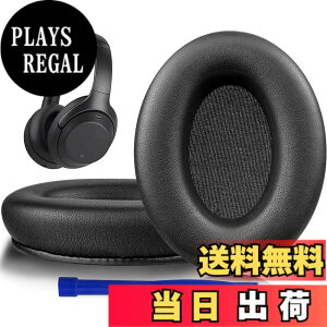 �y���������zSOULWIT �V�[�v�X�L�� �C���[�p�b�h Sony WH-1000XM3 (WH1000XM3) �w�b�h�Z�b�g �p �����p�b�h �m�C�Y�A�C�\���[�V���� �C���[�N�b�V���� ���� �w�b�h�z�� �p�b�h ���邢�u���b�N