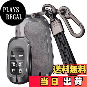 �y���������z[SANRILY] �z���_������ �L�[�z���_�[ �X�}�[�g�L�[�P�[�X �L�[�J�o�[ HONDA �V�^�X�e�b�v���S�� RP6 7 8 �V�^ �I�f�b�Z�C Odyssey Elysion�ɓK�p �N���[�W�z�[�X���U�[ �ԗp �L�[�`�F�[��