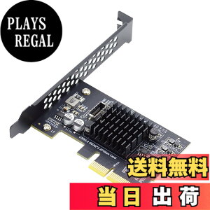 �y���������zNFHK USB 3.2 Gen2 Type-E 20Gbps �t�����g�p�l���\�P�b�g - PCI-E 4X Express�J�[�h�A�_�v�^�[ �f�X�N�g�b�v�}�U�[�{�[�h�p