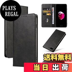 �y���������zQUEASON�yiPhone 7Plus/8Plus �ʗp�蒠�P�[�X�z�}�O�l�b�g�� iphone8plus �p �P�[�X �X�^���h�@�\ iphone7plus �p �X�}�z�P�[�X �J�[�h���[ iphone8�v���X �p �X�}�z�P�[�X �ϏՌ� �����h�~ �h�o