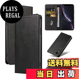 �y���������zQUEASON�yiPhone XR �p �P�[�X �蒠�^�z�}�O�l�b�g�� iphone xr �p �P�[�X �X�^���h�@�\ iphonexr �p �X�}�z�P�[�X �J�[�h���[ ��phone10r �p �X�}�z�P�[�X �ϏՌ� �����h�~ �h�o�i�u���b�N�j