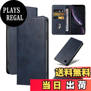 �y���������zQUEASON�yiPhone XR �p �P�[�X �蒠�^�z�}�O�l�b�g�� iphone xr �p �P�[�X �X�^���h�@�\ iphonexr �p �X�}�z�P�[�X �J�[�h���[ ��phone10r �p �X�}�z�P�[�X �ϏՌ� �����h�~ �h�o�i�u���[�j