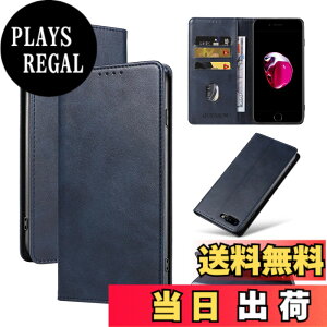 �y���������zQUEASON�yiPhone 7Plus/8Plus �ʗp�蒠�P�[�X�z�}�O�l�b�g�� iphone8plus �p �P�[�X �X�^���h�@�\ iphone7plus �p �X�}�z�P�[�X �J�[�h���[ iphone8�v���X �p �X�}�z�P�[�X �ϏՌ� �����h�~ �h�o