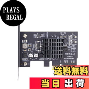�y���������zxiwai 20Gbps USB 3.2 Gen2 Type-C/Type-E �t�����g�p�l���\�P�b�g���� PCI-E 4X Express �J�[�h�A�_�v�^�[�A�f�X�N�g�b�v�}�U�[�{�[�h�p