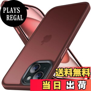 �y���������zAnqrp iPhone 15 �p �P�[�X ������ �}�b�g �ϏՌ� ����~�� �ČRMIL�K�i �w��h�~ �X�}�z�P�[�X �A�C�t�H�� 15 �X�g���b�v�z�[���t�� ���C�����X�[�d�Ή� �A�C�z��15 �J�o�[ 6.1�C���` 