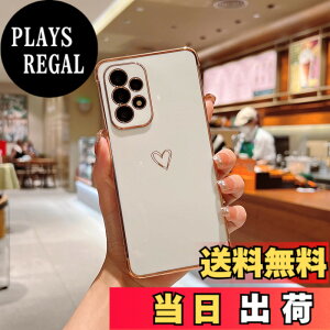 �y���������zQLTYPRI Samsung Galaxy A53 5G �P�[�X SC-53C/SCG15 �P�[�X ���킢�� ���b�L���u�n�[�g�\�t�g TPU �J�o�[ ���� �l�C �y�� �X�}�z�P�[�X �����Y�ی� �����h�~ ���C�����X�[�d�Ή� �X�g���b�v