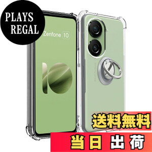 �y���������zASUS Zenfone 10 �p �P�[�X �J�o�[ �X�^���h�t�� �p�x�����\ �ԍڃz���_�[�Ή��yNOUKAJU�z �X�}�z�P�[�X �y�� TPU �\�t�g �N���A �ϏՌ� ���ϖh�~ �w��h�~ �����₷��
