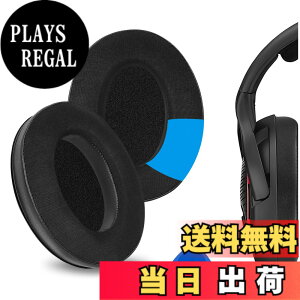 �y���������zGeekria �C���[�p�b�h Sport �݊��� �p�b�h �[���n�C�U�[ Sennheiser GAME ONE/ZERO, PC 360/ 363D/ 373D �w�b�h�z���ɑΉ� �p�b�h �C���[/�C���[�J�b�v (��p�W�F��/�u���b�N)