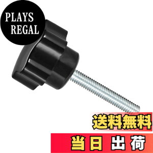 �y���������zCoCud �X�^�[�N�����v�m�u M5 x 40 mm�I�X�l�W 24 mm�w�b�h �v���X�`�b�N �T���X�N�����[�O���b�v�n���h�m�u�˂��{���g �u���b�N �p�r:���Ջ@�B�p 1����