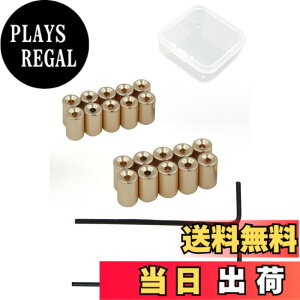 �y���������zYFFSFDC �s���o�b�W�̃s���o�b�` 6x5mm 20�Z�b�g�l�W���L���b�` ���ߋ� ���� ���[�P�[�X�t (���F)