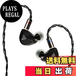 �y���������zHiFiGo TANGZU x DIVINUS FUDU VERSE1 3 �n�C�u���b�h�h���C�o�[�C���C���[���j�^�[�AZEN �V���[�Y 10mm DD+ 2BA �C���C�A���̃C���z�� IEM 3D �v�����g�V�F���t���C���C���[�C���z�� (4.4mm, Black)