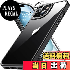�y���������ziphone15 �p �P�[�X �u���b�N �ϏՌ� �J���������Y�ی�t�� �A�C�t�H��15 �p �P�[�X �ČRMIL�K�i �ϋv�� ���΂ݖh�~ �A�C�z��15 �p �P�[�X ���C�����X�[�d�Ή� �Ή� SGS�F�� �X�}�z�P