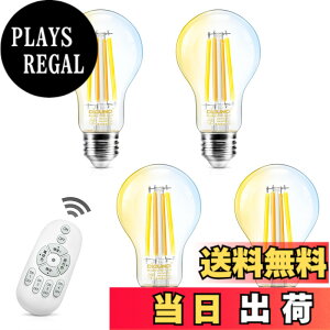 �y���������zDiCUNO LED�d�� E26���� 60W�`���� �t�B�������g�d�� 6W 800lm ���� ���F �����R���t�� �d���F �����F �����F ��铔 �S�����^�C�v ���u���� �G�W�\�� �N���A�^�C�v �ȃG�l PSE�F�؍ς� A