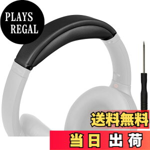 �y���������zSOULWIT �w�b�h�o���h �w�b�h�o���h�p�b�h Sony WH-1000XM4 (WH1000XM4) �p �w�b�h�o���h ���� �N�b�V���� �w�b�h�z���o���h �w�b�h�Z�b�g�o���h �ւ��o���h�L�b�g ��̌^ (�u���b�N)