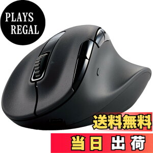 �y���������z�G���R�� ���C�����X�}�E�X �É� EX-G PRO XL�T�C�Y Bluetooth ����2.4GHz ���Ή� �[�d�� 8�{�^�� �����X�N���[�� �`���g�z�C�[�� �R�� �u���b�N M-XGXL50MBSKBK