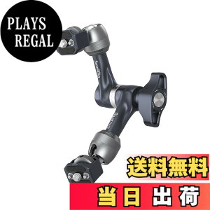 �y���������zSmallRig �}�W�b�N�A�[�� 7 �A���~�j�E�������� �ϋv�� 1/4�h-20�l�W �˂���h�~ �ω׏d3.5kg �{�[���w�b�h��360�x�������\ �r�f�I�B�e �J�����p �A�N�Z�T���[ 4194