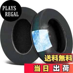 �y���������zSOULWIT ��p�W�F�� �C���[�p�b�h for Sony MDR-CD900ST/MDR-7506/MDR-1ABT/RBT/RNC & ATH M50X/M40X/WS660BT/WS1100, for SteelSeries Arctis 1/3/5/7/9X/Pro/prime & HyperX Cloud/Alpha �p�b�h �_�[�N�O���[��