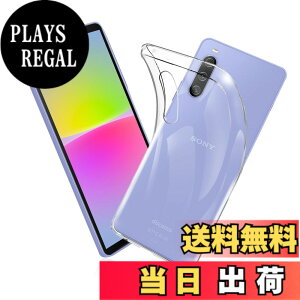 �y���������zFOR Sony Xperia 10 4 SO-52C / SOG07 �P�[�X FOR Xperia 10 4 �J�o�[ �N���A TPU�����ی� �\�t�g �V���R���P�[�X ���^ �����h�~ �Ռ��z�� �ϏՌ� �_�炩����G�� �N���A SO-52C / SOG07 �S�ʕی�J�o