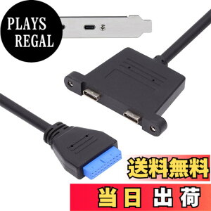 �y���������zNFHK OUSB3.0 �}�U�[�{�[�h 19/20�s�� - USB-C Type-C �f���A���|�[�g ���X PCI-E �o�b�N�p�l�� 5Gbps�P�[�u��