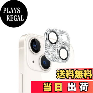 �y���������zAnnTec iPhone 15 / iPhone 15 Plus �p �J�����t�B���� �����Y�J�o�[ �J�����ی� ���C���X�g�[���y�A���~���������+�����K���X�z iPhone 15 / iPhone 15 Plus �Ή� �����Y�S�̕ی� �I�o�I�[�o�[