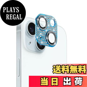 �y���������zAnnTec iPhone 15 / iPhone 15 Plus �p �J�����t�B���� �����Y�J�o�[ �J�����ی� ���C���X�g�[���y�A���~���������+�����K���X�z iPhone 15 / iPhone 15 Plus �Ή� �����Y�S�̕ی� �I�o�I�[�o�[