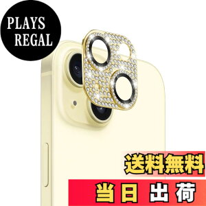 �y���������zAnnTec iPhone 15 / iPhone 15 Plus �p �J�����t�B���� �����Y�J�o�[ �J�����ی� ���C���X�g�[���y�A���~���������+�����K���X�z iPhone 15 / iPhone 15 Plus �Ή� �����Y�S�̕ی� �I�o�I�[�o�[