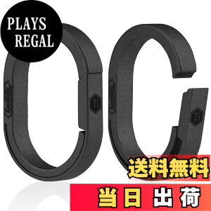 �y���������z[KeyUnity] �L�[�����O �`�^�� ���^ �ȉ~�` 24.9mm 2���� KA31BK �A�������O �~�j�t�b�N ���E �N�C�b�N�����[�X �� �y�� �L�[�z���_�[ ���� �t�b�N ���E �R�l�N�^�[ ������� �K�тȂ�
