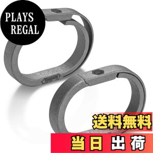 �y���������z[KeyUnity] �L�[�����O �`�^�� ���^ �ȉ~�` 24.9mm 2���� KA31 �A�������O �~�j�t�b�N ���E �N�C�b�N�����[�X �V���o�[ �y�� �L�[�z���_�[ ���� �t�b�N ���E �R�l�N�^�[ ������� �K