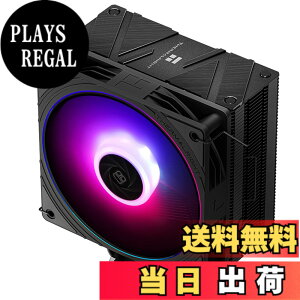 �y���������zThermalright Assassin Spirit 120 EVO �u���b�NCPU�N�[���[�A120�~�����[�g��PWM�Â���ARGB�t�@��CPU�G�A�N�[���[�AAGHP��4�e�N�m���W�[�A�C���e��LGA1700/1150/1151/1200�AAMD AM4 AM5�A�R���s���[�^�N