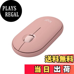 �y���������z���W�N�[�� ���C�����X�}�E�X PEBBLE MOUSE2 M350sRO ���^ �É� Bluetooth Logi Bolt �}�E�X ���� ���C�����X ���E�Ώ� Easy-Switch 4000dpi �d�r����24�P�� windows mac Chrome Android iPad M350 ���[�Y ����