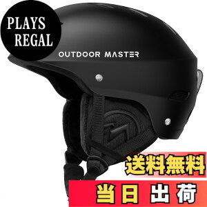 �y���������zOUTDOORMASTER �X�L�[ �w�����b�g �X�m�[�{�[�h �w�����b�g �o�C�U�[�t�� �X�m�[�w�����b�g �S���ʒ����A�W���X�^�[ �����xEPS �X�L�[�p�w�����b�g 3D�ی�N�b�V���� ���o���\ 