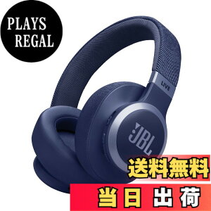 �y���������zJBL LIVE 770 NC �X�^�C��/�f�U�C��/�n�C�u���b�h�m�C�Y�L�����Z�����O/Bluetooth�Ή�/�}���`�|�C���g/�I�[�o�[�C���[�w�b�h�z��/�u���[/JBLLIVE770NCBLU