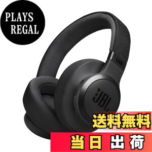 �y���������zJBL LIVE 770 NC �X�^�C��/�f�U�C��/�n�C�u���b�h�m�C�Y�L�����Z�����O/Bluetooth�Ή�/�}���`�|�C���g/�I�[�o�[�C���[�w�b�h�z��/�u���b�N/JBLLIVE770NCBLK