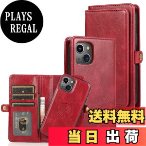 �y���������zPelanty for iPhone 15 Plus �P�[�X�蒠�^ for iPhone15plus 2in1�w�ʃJ�o�[ PU���U�[+TPU ������ ���p2way ���O�����R �g�уJ�o�[ ���z�^IC�J�[�h���[ ���D���ꏬ�K���� �X�^���h�@�\ �}�O�l�b