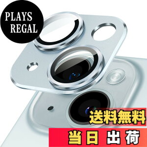 �y���������zJETech �J���������Y�t�B���� iPhone 15 6.1 �C���`/iPhone 15 Plus 6.7�C���`�p �S�ʕی� 9H�����K���X �����O�J�o�[ �}�b�g�����v���[�g �P�[�X�Ɋ��Ȃ� 1������ �i�u���[�j
