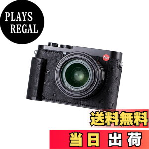 �y���������zSIUTATDSH �J�����n�[�t�P�[�X Leica Q3�p�A�r���e�[�W���^���I�[�X�g���b�`���U�[�J�����ی�P�[�X �X�^�C���b�V�� �|�[�^�u�� �ϏՌ� (�u���b�NB)