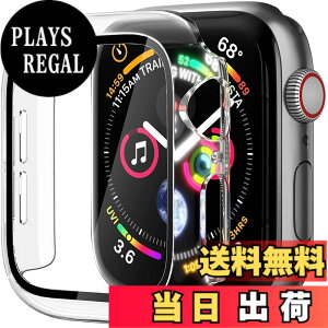 �y���������z�y2023�~�����ŁzILYAML for Apple Watch �P�[�X Apple Watch Series Series6/SE2/SE/5/4 40mm �p �P�[�X ��̌^ apple watch �p �J�o�[ �A�b�v���E�H�b�` �P�[�X ���h�~ �ϏՌ� ���y�� PC�f�� �S�ʕی� ��