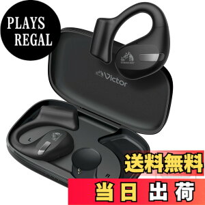 �y���������zJVC�P���E�b�h Victor HA-NP50T-BA ���C�����X�C���z�� Bluetooth �I�[�v���C���[ �����ӂ����Ȃ� �Ȃ��璮�� �}���`�|�C���g ���|�� �ő�38���ԍĐ� �}�C�N�t�� �u���b�N �X�e�b�J�[�t