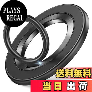 �y���������z�y360�x��]�zSYNCWIRE ���ʃ}�O�l�b�g MagSafe �����O �X�}�z�����O ������ �}�O�Z�[�t �����O �}�O�l�b�g �o���J�[�����O ������ ���^ �p�x���߉\ �ȒP���E iPhone 16 Pro Max 15 14 13 12