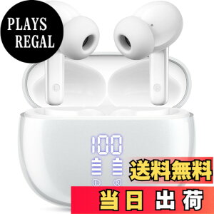 �y���������z�yBluetooth �C���z���z���C�����X �u���[�g�D�[�X JGUG ����LED�f�B�X�v���C�\�� ����ENC�m�C�Y�L�����Z�����O �����ԍĐ� �����y�A�����O ���S�Ԃ�[�Ƃ��[�� Hi-Fi���� �^�b�`�R��