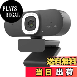 �y���������zNuroum Web�J���� 2K �E�F�u�J���� 60FPS �}�C�N�t�� Web camera LED�����O���C�g�t�� �I�[�g�t�H�[�J�X 75°����p �~���[�g�@�\ 3�i�K���� �v���C�o�V�[�ی� ���������␳ USB�ڑ� �X�g��